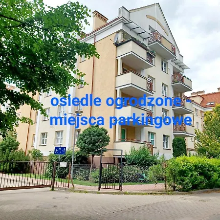 Апартаменты Kolory Warmii Niebieski *