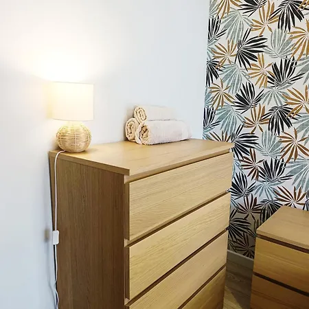 Kolory Warmii Niebieski Apartamento Olsztyn (Warmian-Masurian)