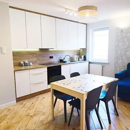 Kolory Warmii Niebieski