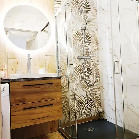 Kolory Warmii Niebieski Apartamento