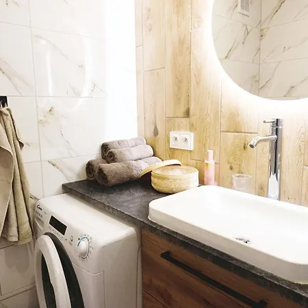 Apartamento Kolory Warmii Niebieski Olsztyn (Warmian-Masurian)