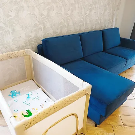 Kolory Warmii Niebieski *