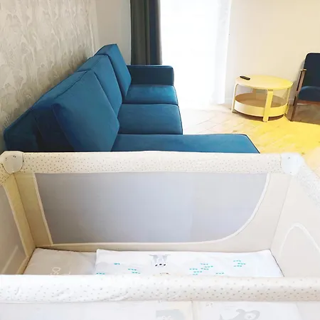 Kolory Warmii Niebieski