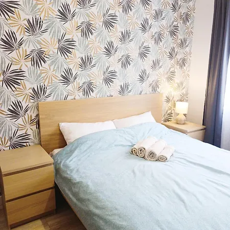 Kolory Warmii Niebieski 아파트 올슈틴