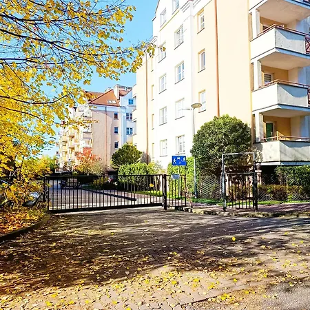 Διαμέρισμα Kolory Warmii Niebieski Όλστυν