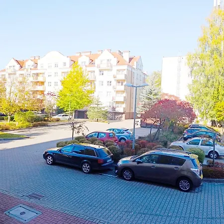 Kolory Warmii Niebieski *