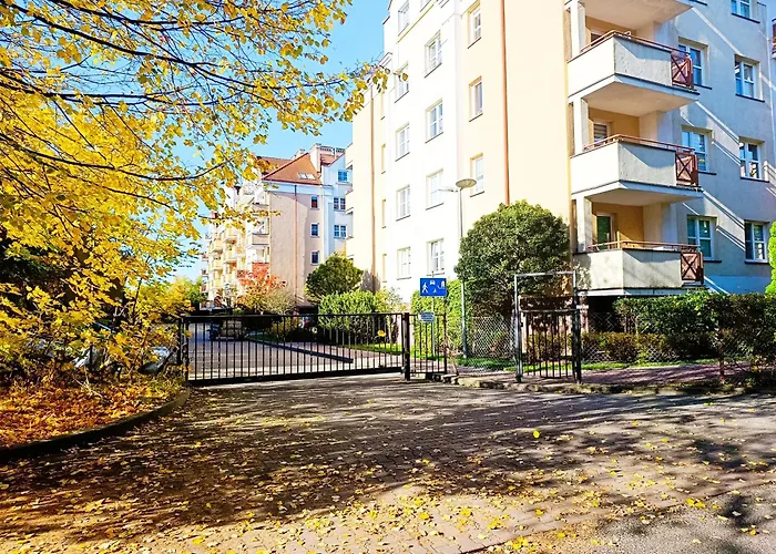 Διαμέρισμα Kolory Warmii Niebieski Όλστυν